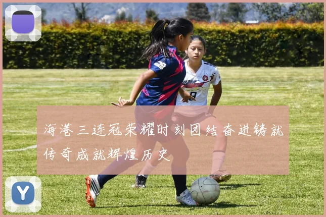 海港三连冠荣耀时刻团结奋进铸就传奇成就辉煌历史